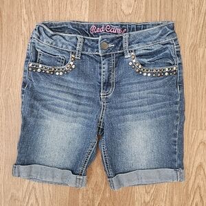 Red Camel Girl's Bermuda Shorts Size 14